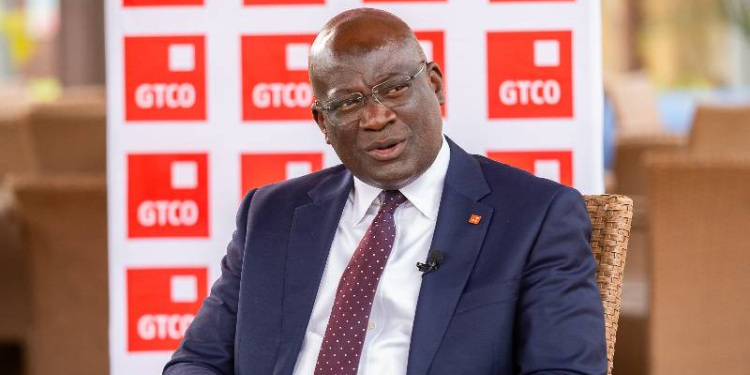 GTBank Kenya Managing Director Jubril Adeniji Exits After Being Recalled to Nigeria