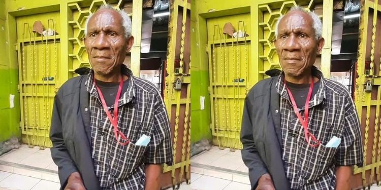 Julius Maina Kago Is An Iconic Pickup Driver Who Drove Opposition Leaders To The 1991 Kamukunji Ground Rally In Defiance Of The Kanu Government.