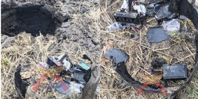 Kdf Soldiers Thwart Terror Attacks Targeting Kenya In Latest Successful Operations The Kenya Defense Forces (Kdf) Have Foiled Several Terrorist Plots In Lamu County, Safely Neutralizing Four Improvised Explosive Devices (Ieds) Planted Along Major Supply Routes (Msrs).
