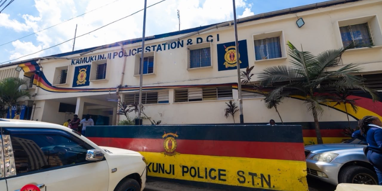 Nairobi Metropolitan Police Unit