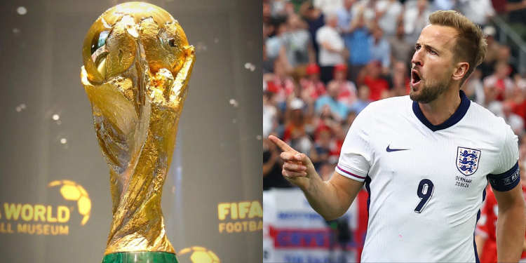 England'S Road To The Final: Teams The Three Lions Could Face Along The Way