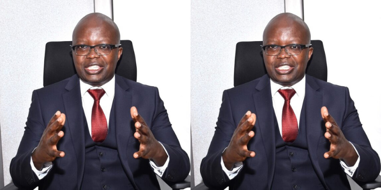 Profile Of Kenneth Ngure, Kenyan Professor Appointed To Who Sti Advisory Group : Kenneth Ngure: Education, Career And Achievements