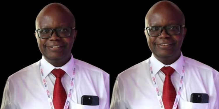 Profile Of Kenneth Ngure, Kenyan Professor Appointed To Who Sti Advisory Group Profile Of Kenneth Ngure, Kenyan Professor Appointed To Who Sti Advisory Group