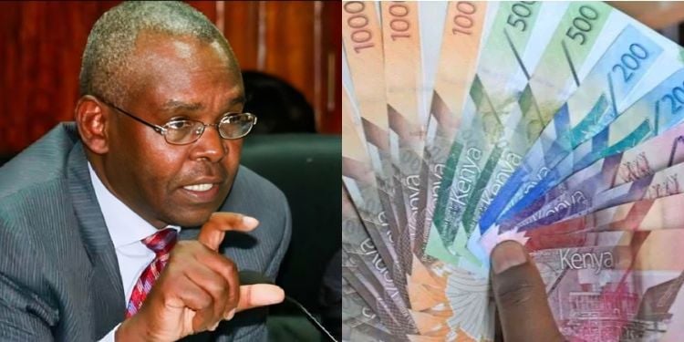 Cbk Signals Stability Of Kenyan Shilling As Forex Reserves Hit Usd15.2 Billion