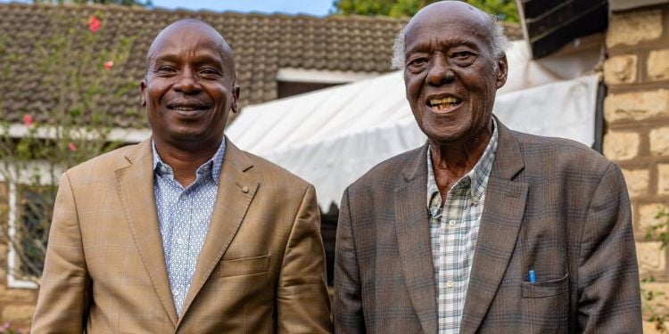 Bishop Lawi Imathiu is a Kenyan Methodist cleric, educator, former parliamentarian, and one of the key figures behind the establishment of Kenya Methodist University (KeMU).