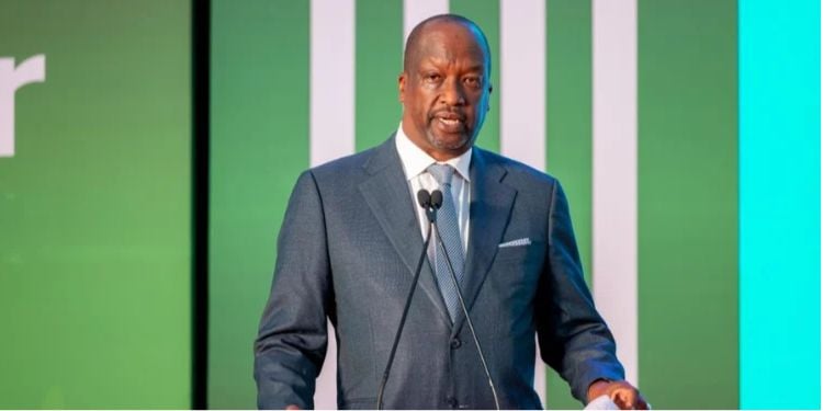 Nse Names Liaison Group Ceo Tom Mulwa As New Board Chairman After Kiprono Kittony&Amp;Apos;S Exit