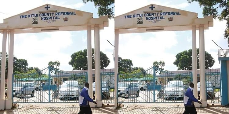 Kitui County Has Public And, Private Healthcare Facilities, Diagnostic Centers, Nursing Homes, And Specialized Clinics Approved Under Sha Framework