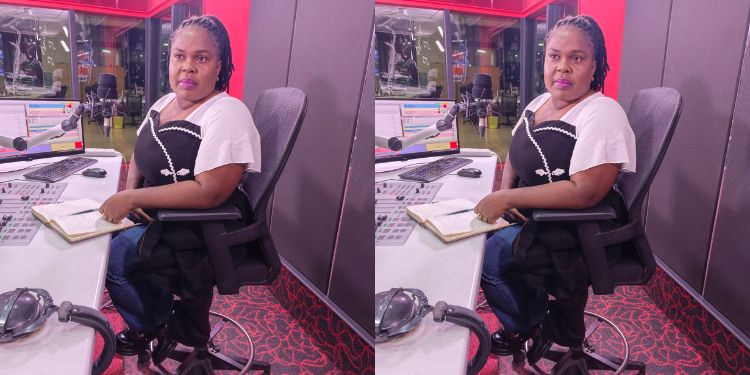 Faith Kutere Is A Kenyan Award-Winning Multimedia Journalist, Producer, And Media Leader Known For Her Work In Broadcast And Print Journalism.