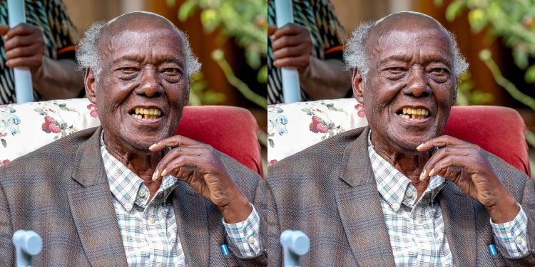 The Life And Legacy Of 94-Year-Old Lawi Imathiu: Founder Of Kenya Methodist University Bishop Lawi Imathiu Is A Kenyan Methodist Cleric, Educator, Former Parliamentarian, And One Of The Key Figures Behind The Establishment Of Kenya Methodist University (Kemu).