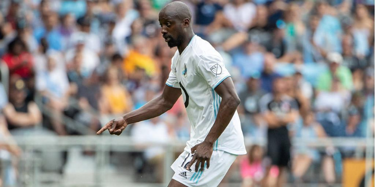 Stars Abroad: Lawrence Olum, The Only Kenyan To Win The Mls Cup Stars Abroad: Lawrence Olum, The Only Kenyan To Win The Mls Cup