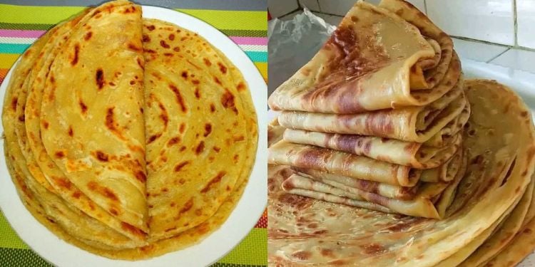 How to Make Soft Layered Chapatis With Simple Kitchen Ingredients