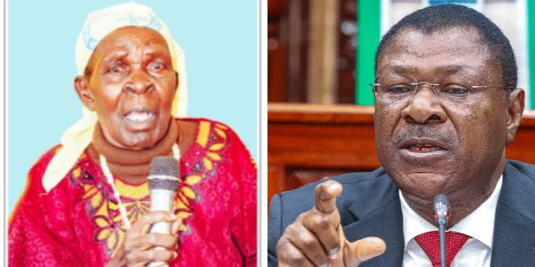 Mama Racheal Nakhumicha Kituyi, The Matriarch Behind The Wetang'Ula Family Legacy Who Was Mama Racheal Nakhumicha Kituyi? The Woman Behind The Kituyi And Wetang'Ula Political Family