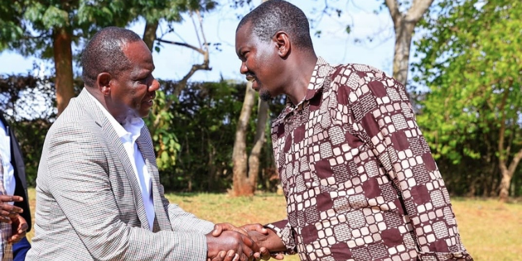 Elders, Pastors To Mediate Finland Scholarships Saga After Court Clears Mandago