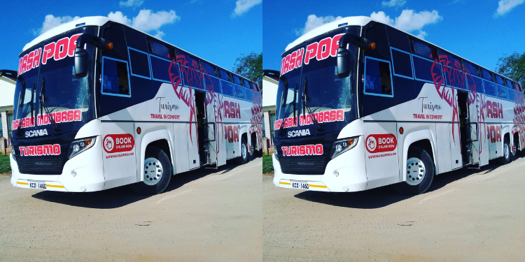 How Mash Poa Grew Into One of East Africa's Biggest Transport Brands