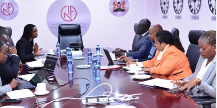 Over 1,000 Jobs For Kenyans As 15 Nairobi-Based Companies Expand Nifc Approves 15 New Fintech And Ai Firms In $200 Million Investment Push