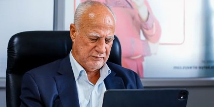 Former Safaricom Ceo Michael Joseph Lands Role At Giant Money Printer De La Rue Michael Joseph Takes Board Seat At De La Rue Kenya After Ownership Change