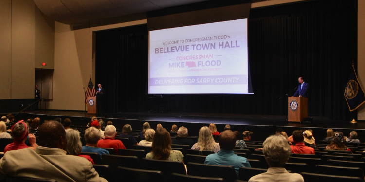 Boos Erupt As Trump'S Big Beautiful Bill Sparks Chaotic Showdown At Gop Town Hall Trump'S Big Beautiful Bill Sparks Boos And Heated Gop Town Hall Showdown