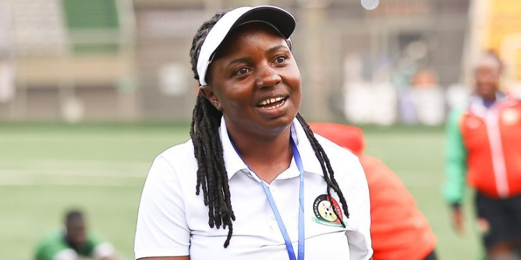 Mildred Cheche: Trailblazing Tactician Behind Kenya'S Second World Cup Qualification Mildred Cheche: Trailblazing Tactician Behind Kenya&Amp;Apos;S Second World Cup Qualification