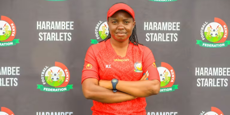 Mildred Cheche: Trailblazing Tactician Behind Kenya’s Second World Cup Qualification