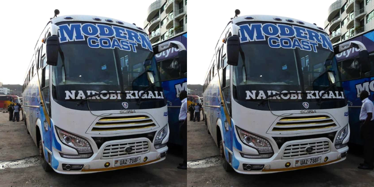Modern Coast Express: Routes, Services And Growth Across East Africa