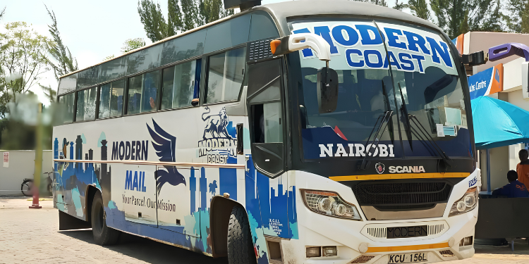 Modern Coast Express: Routes, Services And Growth Across East Africa