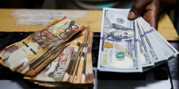 Dollar Check: Kenyan Shilling Holds Steady Against Dollar As Forex Reserves Rise
