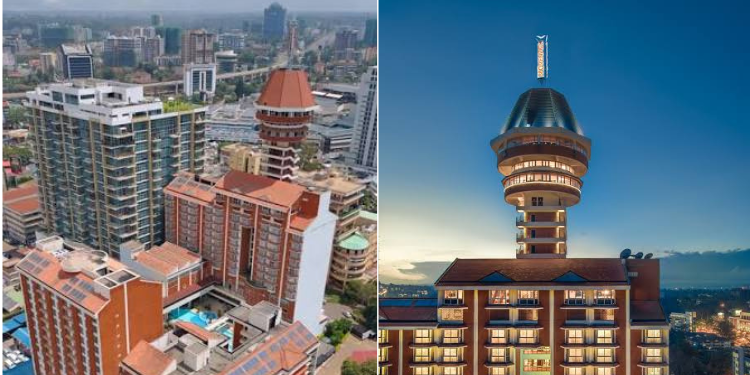 The Story Behind Mövenpick Nairobi’s The View, The City’s 360-Degree Revolving Restaurant