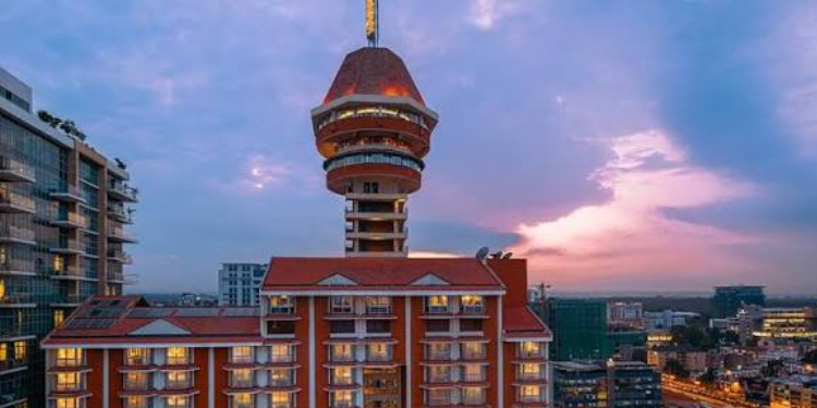 The Story Behind Mövenpick Nairobi’s The View, The City’s 360-Degree Revolving Restaurant