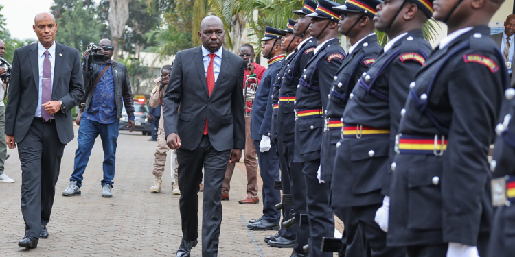 New Dci Biometric System To Deliver Good Conduct In 24 Hours