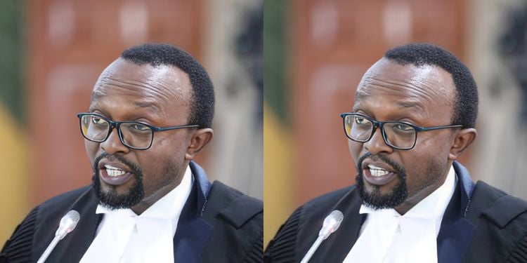 High Court Advocate Ndegwa Njiru Has Called On Kenyans To Observe July 7, 2026, As A “People’s Public Holiday” In Commemoration Of Saba Saba.