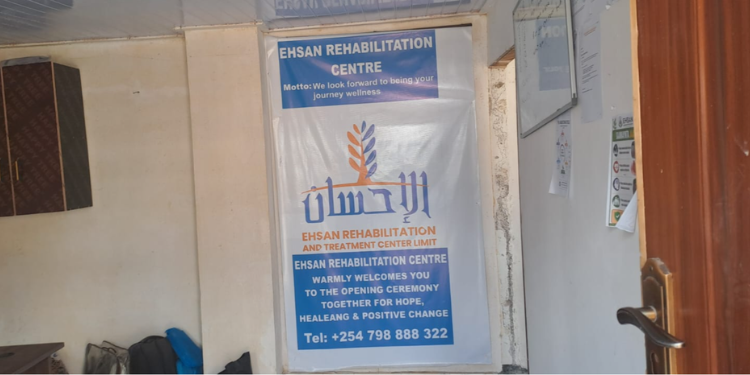 Eight Foreigners Rescued After Nacada Raids A Kajiado Rehab Facility Nacada Storms Kajiado Facility, Frees Us, Canadian And British Nationals