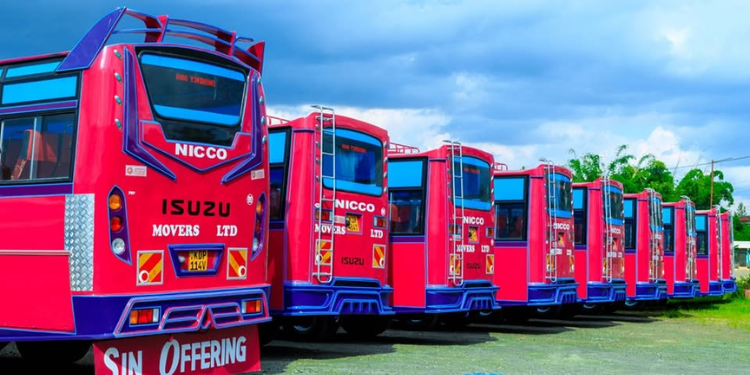 Nicco Movers Sacco Profile: How The Thika Road Transport Giant Built Its Brand Nicco Movers Sacco Profile: How The Thika Road Transport Giant Built Its Brand