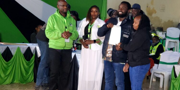 Can Ruto Win 2027 Without Mt. Kenya? Lessons From How Moi Survived Rejection Ruto&Amp;Apos;S Uda Lost Ol Kalou By-Election To Dcp&Amp;Apos;S Sammy Ngotho