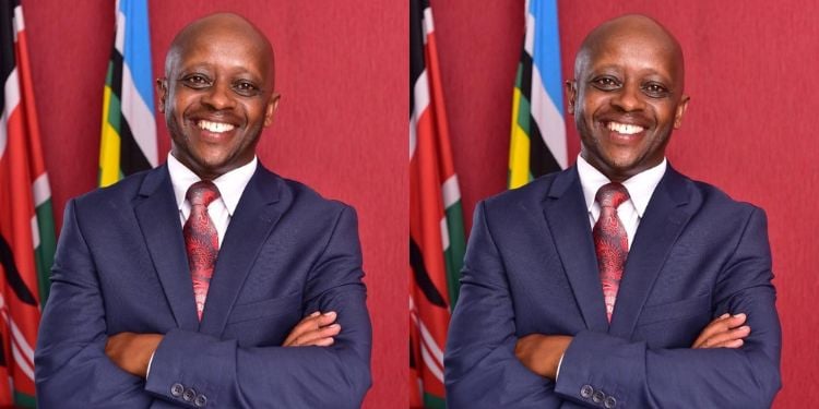 Njogu Wa Njoroge, Whose Name Is John Njogu Njoroge, Is One Of Kenya’s Most Recognizable Vernacular Media Personalities And Kfcb Chairperson.
