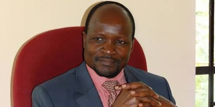 Okoth Obado Is A Kenyan Politician, Former Classroom Teacher, And Public Administrator Who Served As The First Two-Term Governor Of Migori County.