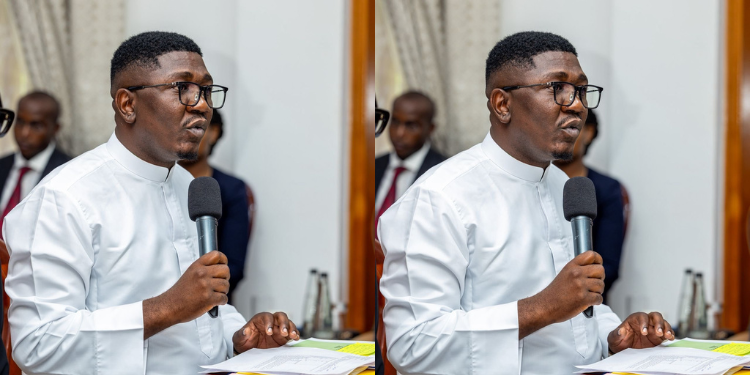 Ps Fikirini Issues Statement To Cecil Ouma'S Family Following Tragic Death Ps Jacobs Fikirini Records Statement With Police, Apologises To Cecil Ouma&Amp;Apos;S Family