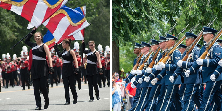July 4 Parade Was Canceled Due To Dangerous Heat That Is Disrupting America'S 250Th Celebration