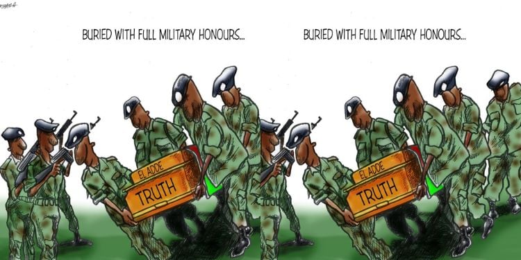 Patrick Gathara is a Kenyan journalist, political cartoonist, author, blogger, and strategic communications consultant known for his incisive political commentary and satirical cartoons.