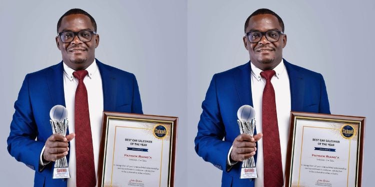 Patrick Riang'A'S Rise From Watchman To Car Soko'S Public Face Patrick Riang’a Is A Kenyan Entrepreneur And Automotive Sales Expert Best Known As The Public Face Of Car Soko, A Leading Automotive Marketplace.