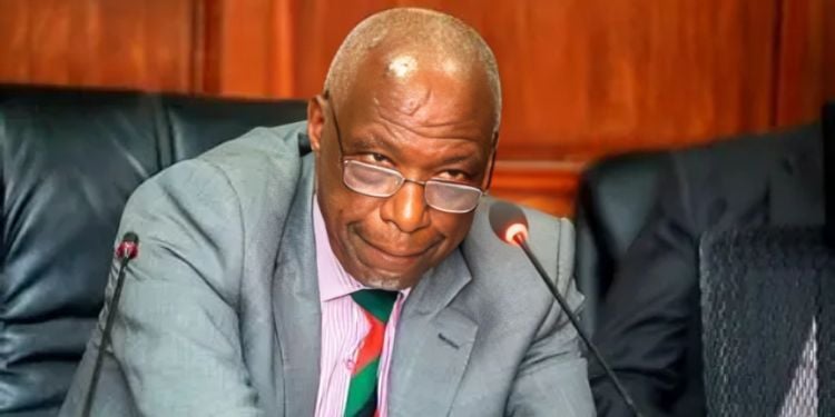 Former Kenyatta University Vice Chancellor Professor Olive Mugenda And Professor Paul Wainaina Have Been Summoned By The National Assembly&Amp;Apos;S Public Investments Committee On Governance And Education To Explain Audit Queries.