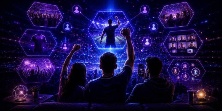 How AI is transforming Sports PHOTO/ Pin Up