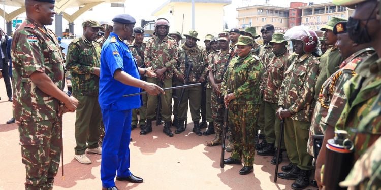Why Police Guns Could Soon Have Mandatory Digital Trackers Emmanuel Ojow, The Petitioner, Urged The Mps To Support Legislative Reforms To Modernize The Management And Monitoring Of Police Firearms.