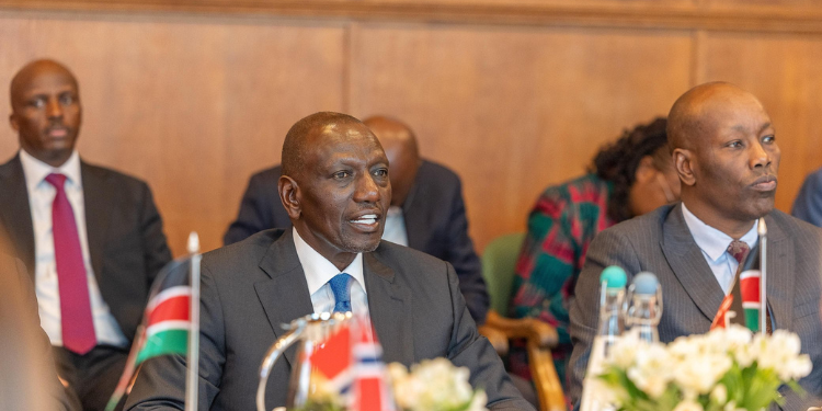 Foreign Direct Investment In Kenya Hits Us$3.2 Billion For The First Time Unctad Report Reveals Kenya&Amp;Apos;S Record Us$3.2 Billion Fdi Performance In 2025