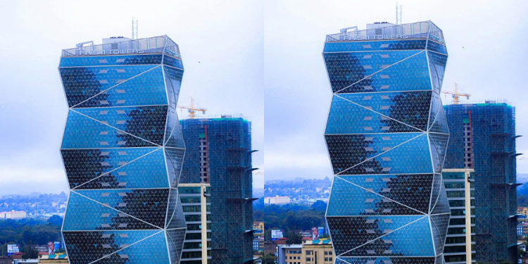 Why Prism Tower Is One Of Nairobi'S Most Distinctive Glass Buildings Nairobi Prism Tower Offices, Rental Prices, Facilities, Design And The Story Behind The Landmark Building