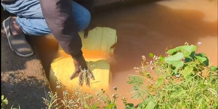 Rachuonyo Residents Celebrate After Govt Ends Years Of Water Scarcity