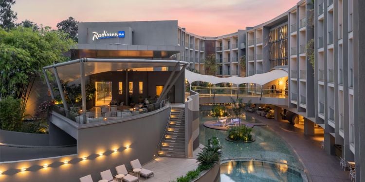 How A Multi-Billion Project Near State House Became One Of Nairobi'S Most Unique 5-Star Hotels History Of Nairobi&Amp;Apos;S Radisson Blu Hotel And Residence, Nairobi Arboretum, And What Makes It Unique