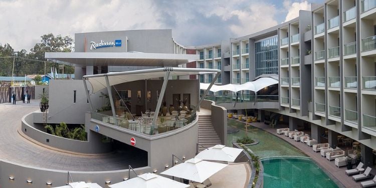 How A Multi-Billion Project Near State House Became One Of Nairobi'S Most Unique 5-Star Hotels History Of Nairobi'S Radisson Blu Hotel And Residence, Nairobi Arboretum, And What Makes It Unique