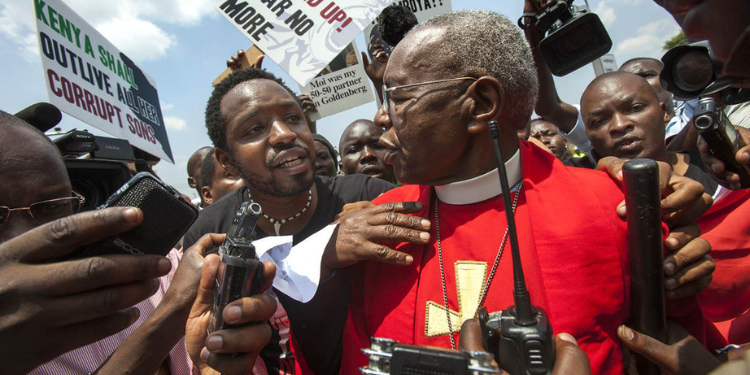 Rev. Timothy Njoya Profile: Early Life, Education, Career, Family, And Net Worth