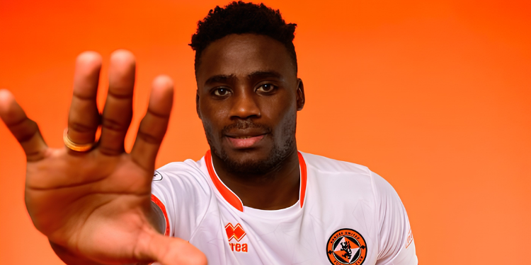Stars Abroad: How Richard Odada'S Football Career Took Him Across Six Countries Before 26 Profile Of Richard Odada: Early Life, Career, Family And Net Worth