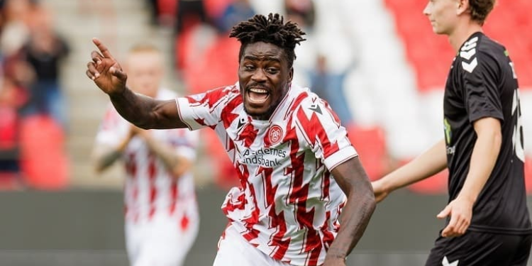 Stars Abroad: How Richard Odada'S Football Career Took Him Across Six Countries Before 26 Profile Of Richard Odada: Early Life, Career, Family And Net Worth